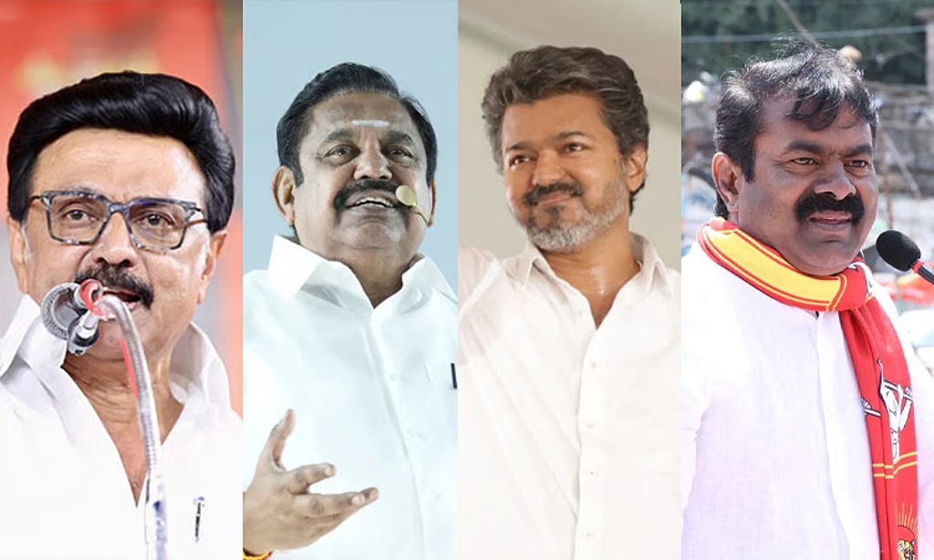 தமிழக சட்டசபை தேர்தல் 2026: 234 தொகுதிகளில் 4,023 வேட்பாளர்கள் களம் - இறுதிப் பட்டியல் வெளியீடு!